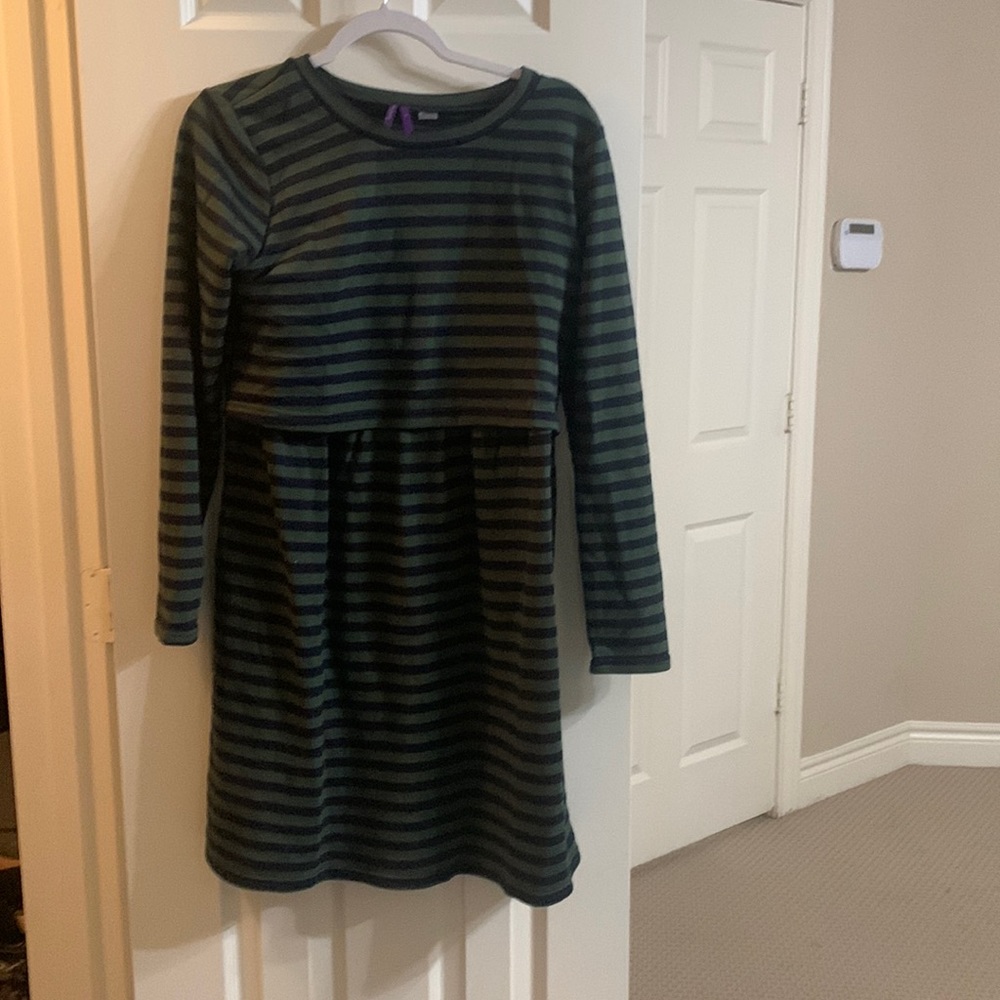 Seraphine breastfeeding dress